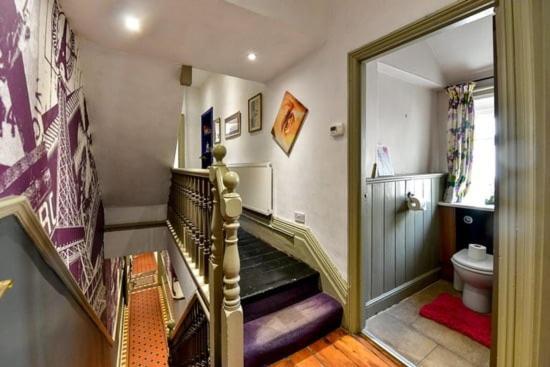 Quirky 4 Bedroom Apartment With Terrace Cardiff Extérieur photo