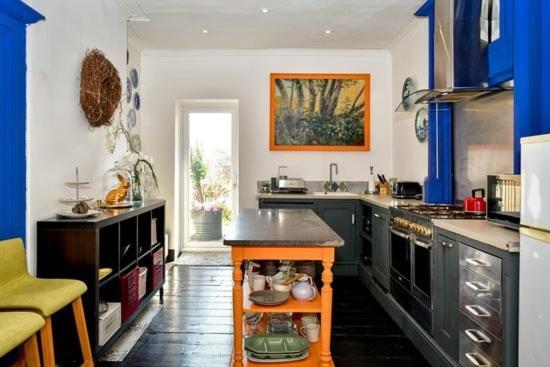 Quirky 4 Bedroom Apartment With Terrace Cardiff Extérieur photo
