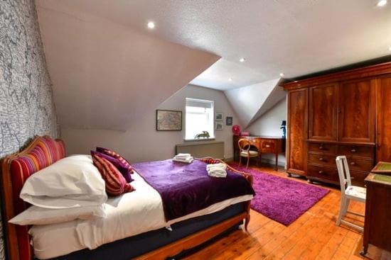Quirky 4 Bedroom Apartment With Terrace Cardiff Extérieur photo