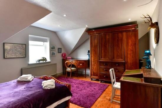 Quirky 4 Bedroom Apartment With Terrace Cardiff Extérieur photo