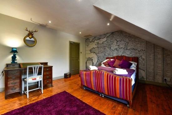 Quirky 4 Bedroom Apartment With Terrace Cardiff Extérieur photo